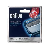 Braun Series 5 Combi 51S Foil and Cutter Replacement Pack