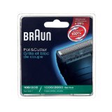 Braun Series 1 Combi 10B Foil and Cutter Replacement Pack