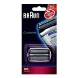 Braun 32S/32B Series 3 Shaver Foil and Cutter Head Cassette
