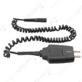Braun Charger Cord for Contour, CruZer, Freeglider, 4700 Series