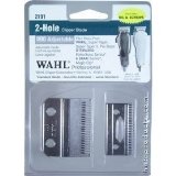 Wahl 2191 Professional 2 Hole Clipper Blade