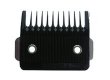 WAHL 3111 Professional Metal Clip Comb Attachment Black Size No.1 - 1/8