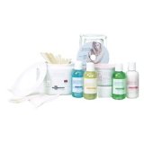 Satin Smooth- Professional Single Wax Warmer & Epilating Wax Kit