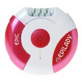 Epilady EP-813-10 Epic Rechargeable Epilator