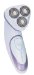 Remington WR5000 Smooth & Silky SpinFlex Women's Rotary Shaver